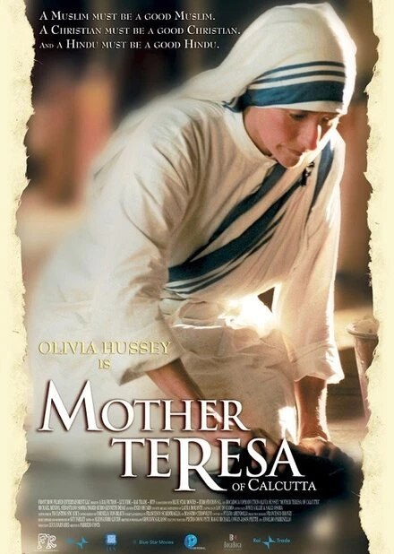 Постер Мать Тереза 2003