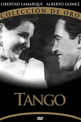 Танго! 1933 постер