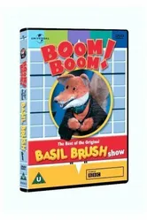 Boom Boom! The Best of the Original Basil Brush Show постер