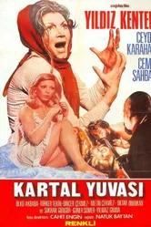 Гнездо ястреба 1974 постер