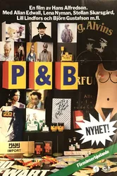 P & B постер