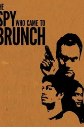 The Spy Who Came to Brunch постер