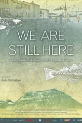 We Are Still Here 2015 постер