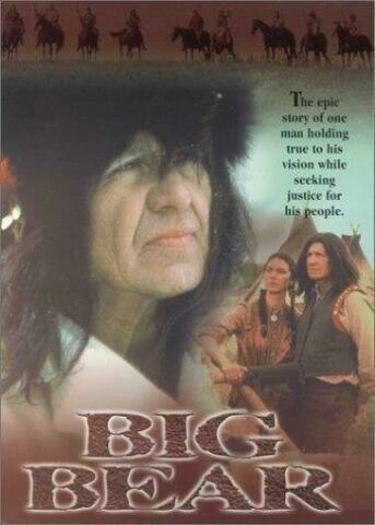 Постер Большой медведь 1998