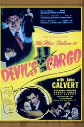 Devil's Cargo постер