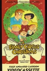 A Family Circus Christmas постер