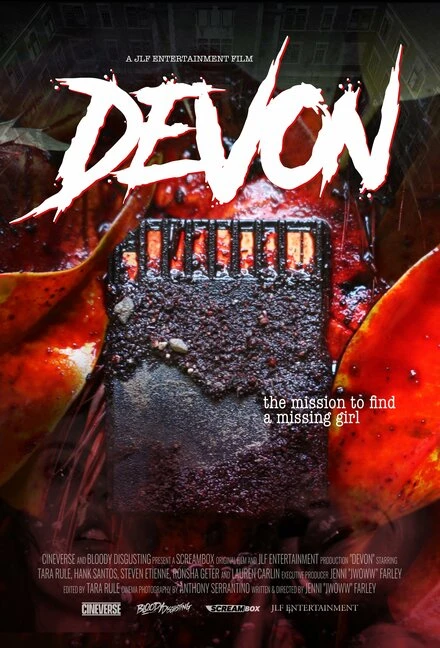 Постер Devon