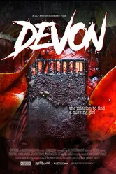 Devon постер