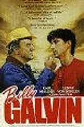 Билли Гэлвин 1986 постер