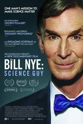 Bill Nye: Science Guy постер