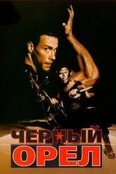 Черный орел 1988 постер