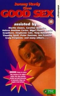 Постер Jeremy Hardy Gives Good Sex