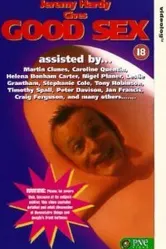 Jeremy Hardy Gives Good Sex постер