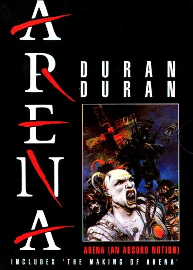 Постер Arena: An Absurd Notion