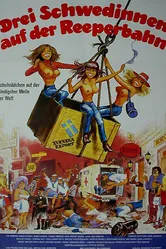 Три шведки с Рипербана 1980 постер
