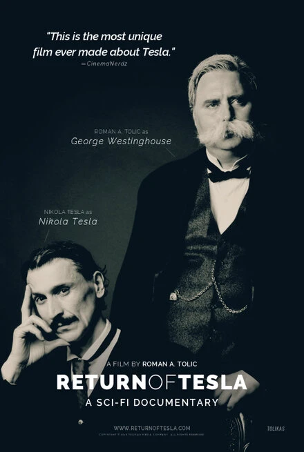Постер Return of Tesla