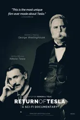 Return of Tesla постер