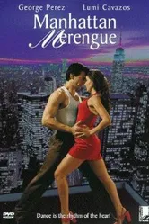Пляска в Манхэттене 1995 постер