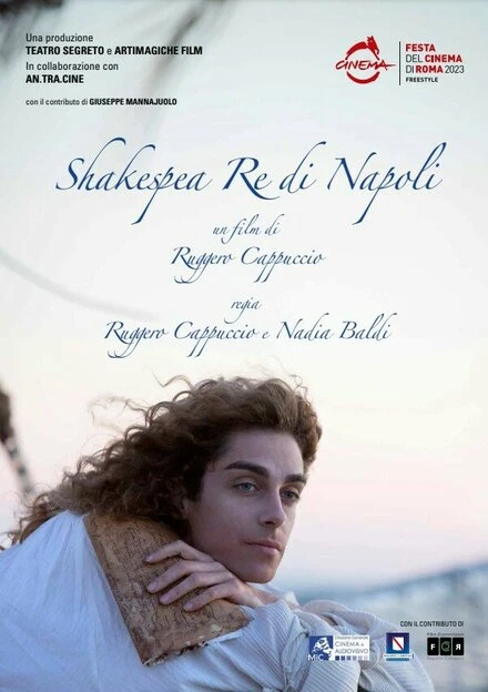 Постер Shakespea Re di Napoli