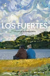 Los Fuertes постер