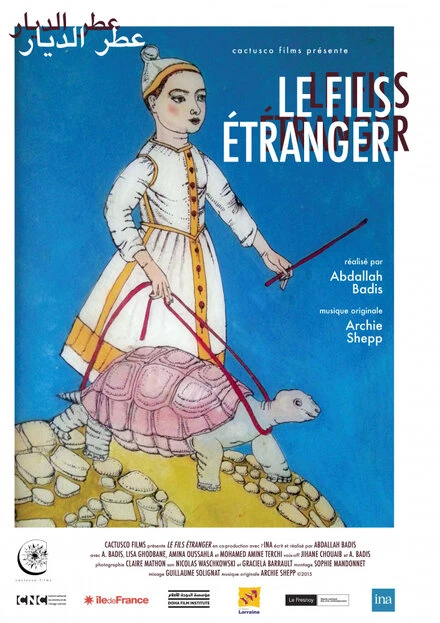 Постер Le fils étranger