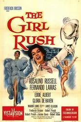 The Girl Rush постер
