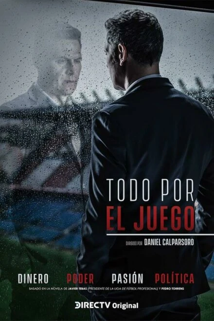 Постер Todo por el Juego 2018