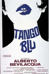 Танго Блю 1987 постер