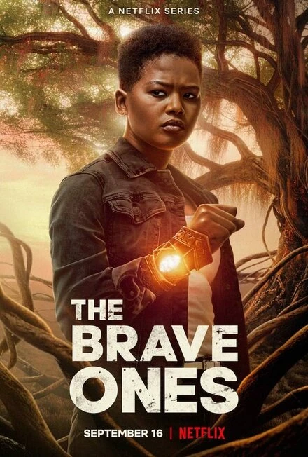 Постер The Brave Ones 2022