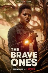 The Brave Ones 2022 постер