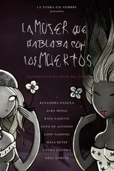 La mujer que hablaba con los muertos постер