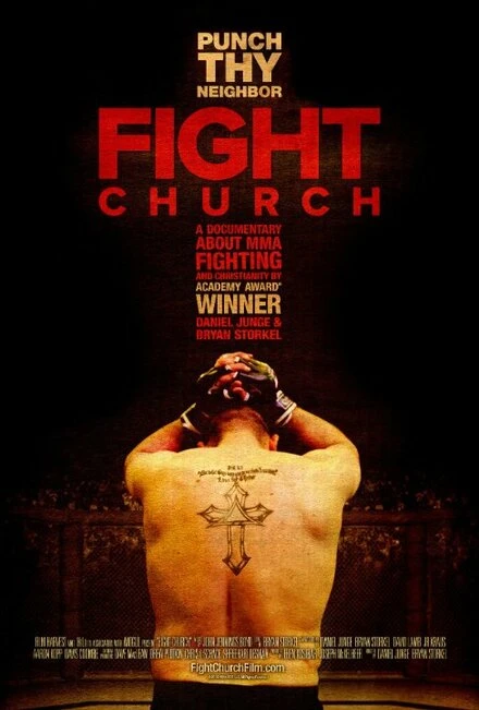Постер Fight Church
