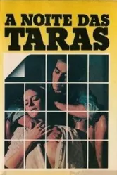 Ночь разврата 1980 постер