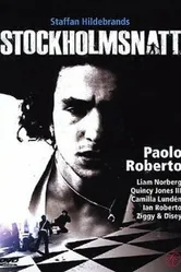 Стокгольмская ночь 1987 постер