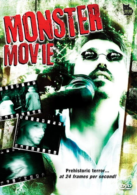 Постер Кино про монстра 2008