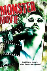 Кино про монстра 2008 постер