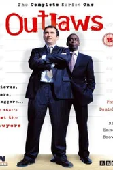 Outlaws (UK) постер