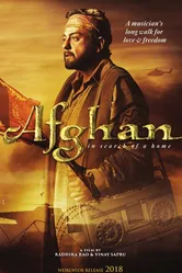 Afghan: in Search of a Home постер