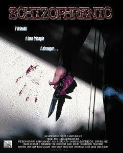 Постер Schizophrenic 2002