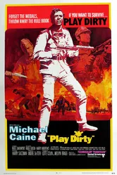 Грязная игра 1969 постер