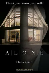 Alone 2021, США постер