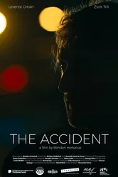 Accident 2021 постер
