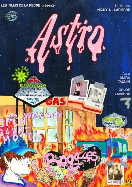 Постер Astro