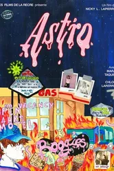 Astro постер