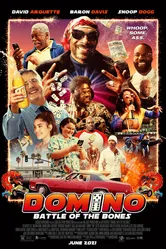 Domino: Battle of the Bones постер