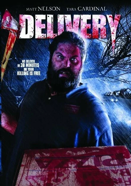 Постер Delivery