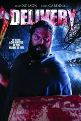 Delivery постер