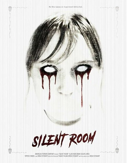 Постер Silent Room: The MK Ultra Program