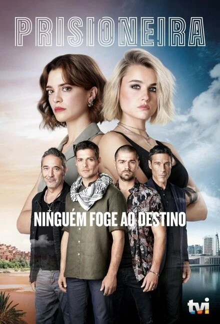Постер Prisioneira