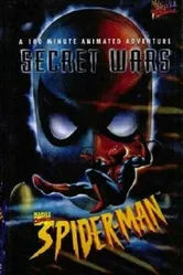 Новый человек-паук: Секретные войны 1999 постер